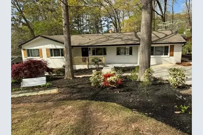 1143 Rebel Ridge Drive, Marietta, GA 30062 - Photo 38