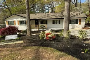 1143 Rebel Ridge Dr, Marietta, GA 30062 - Photo 38