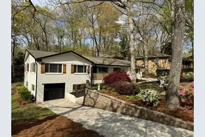 1143 Rebel Ridge Drive, Marietta, GA 30062 - Photo 40