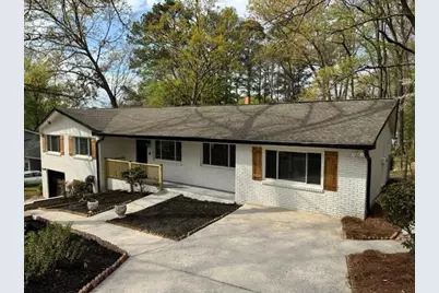 1143 Rebel Ridge Drive, Marietta, GA 30062 - Photo 2