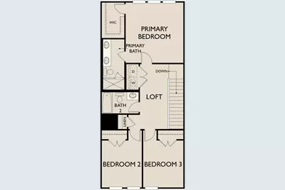 6124 Vaughnmere Way Way, Douglasville, GA 30135 - Photo 4