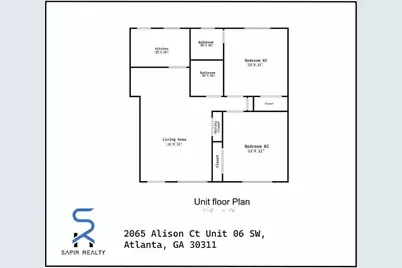 2065 Alison Court #Unit 6, Atlanta, GA 30311 - Photo 1