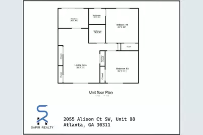 2055 Alison Court #Unit 8, Atlanta, GA 30311 - Photo 14