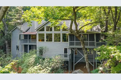 316 Teaberry Lane, Big Canoe, GA 30143 - Photo 32