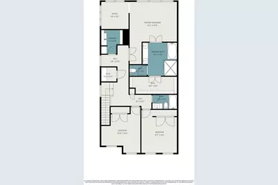 413 Bellehaven Lane, Woodstock, GA 30188 - Photo 30