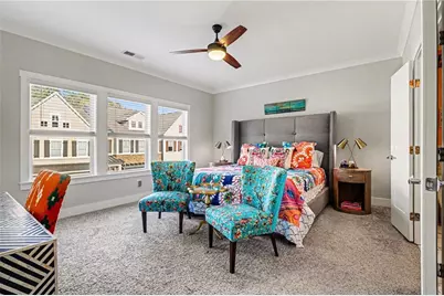 413 Bellehaven Lane, Woodstock, GA 30188 - Photo 16