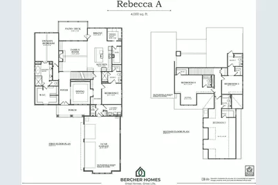 1670 Knob Creek Court NW, Acworth, GA 30101 - Photo 2