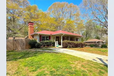 6383 Arthur Drive, Lithia Springs, GA 30122 - Photo 1