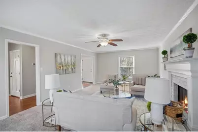 4508 Pine Hill Terrace NE, Marietta, GA 30066 - Photo 8