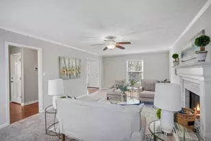 4508 Pine Hill Terrace NE, Marietta, GA 30066 - Photo 8