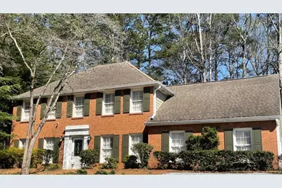 1386 Churchill Way, Marietta, GA 30062 - Photo 1