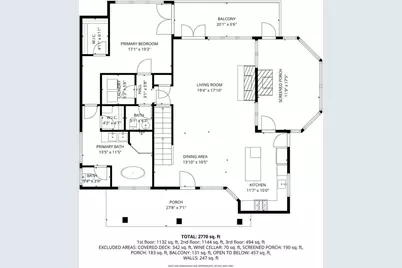 43 Osi Way, Big Canoe, GA 30143 - Photo 78