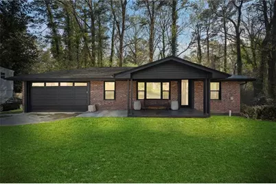 2746 Dale Creek Drive NW, Atlanta, GA 30318 - Photo 1