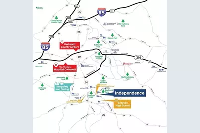 181 Sandy Oak Drive, Loganville, GA 30052 - Photo 10