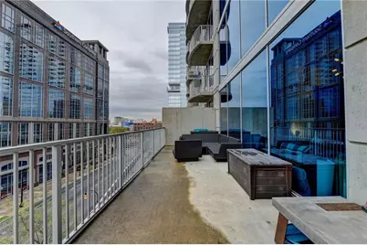 400 W Peachtree Street NW #711, Atlanta, GA 30308 - Photo 26