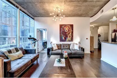 400 W Peachtree Street NW #711, Atlanta, GA 30308 - Photo 14