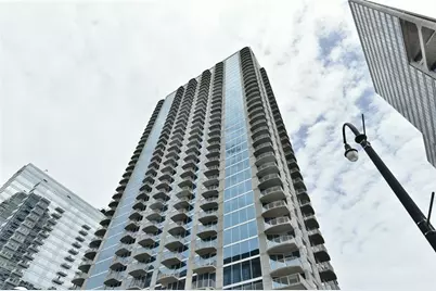 400 W Peachtree Street NW #711, Atlanta, GA 30308 - Photo 1