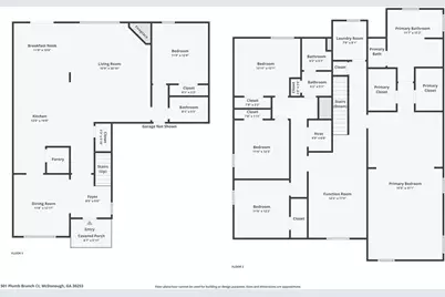 501 Plumb Branch Court, McDonough, GA 30253 - Photo 38