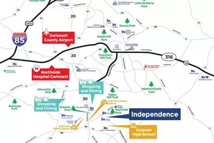 171 Sandy Oak Dr, Loganville, GA 30052 - Photo 4