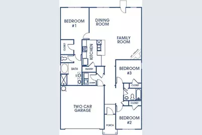 8571 Secretariat Drive, Lithonia, GA 30058 - Photo 2