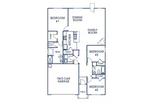 8571 Secretariat Dr, Lithonia, GA 30058 - Photo 2