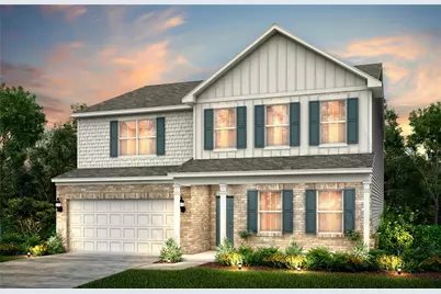 376 Capri Court, McDonough, GA 30252 - Photo 1