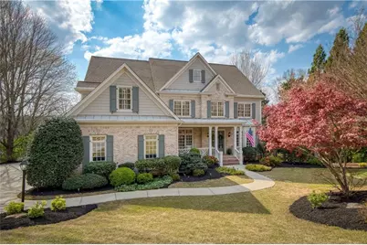 1325 Rolling Links Drive, Alpharetta, GA 30004 - Photo 1