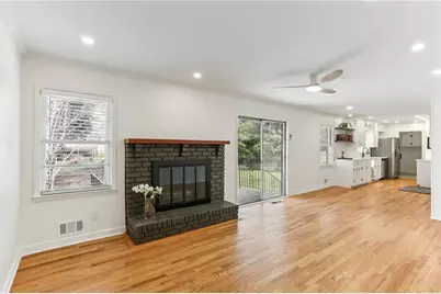 2888 Bonanza Drive #A, Decatur, GA 30033 - Photo 8