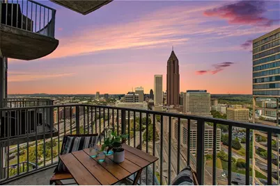 400 W Peachtree Street NW #2615, Atlanta, GA 30308 - Photo 2