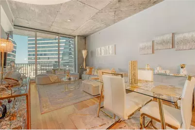 400 W Peachtree Street NW #2615, Atlanta, GA 30308 - Photo 6