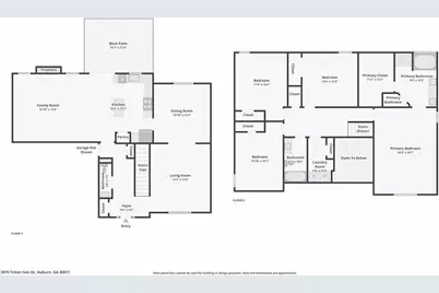 3970 Triton Ives Drive, Auburn, GA 30011 - Photo 46