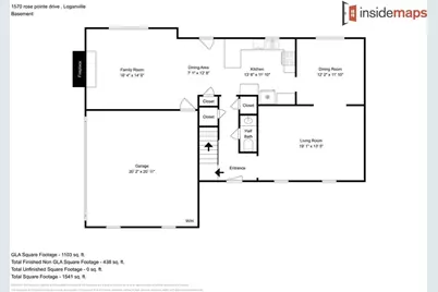 1570 Rose Pointe Drive, Loganville, GA 30052 - Photo 22