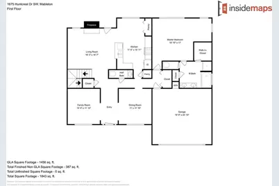 1675 Huntcrest Park SW, Mableton, GA 30126 - Photo 26