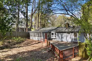 2354 Tanglewood Cir NE, Atlanta, GA 30345 - Photo 38