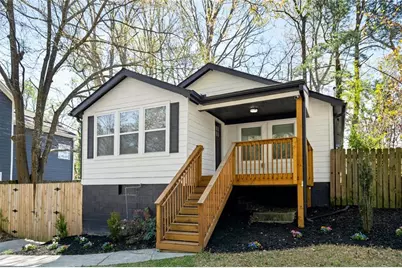 1422 Kennesaw Drive, Atlanta, GA 30318 - Photo 1