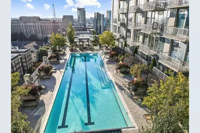 855 Peachtree Street NE #2605, Atlanta, GA 30308 - Photo 54