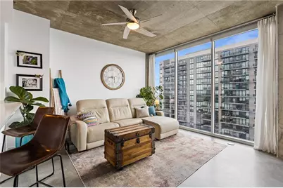 855 Peachtree Street NE #2605, Atlanta, GA 30308 - Photo 14