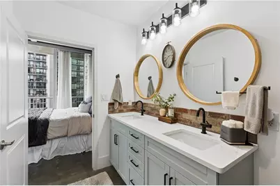 855 Peachtree Street NE #2605, Atlanta, GA 30308 - Photo 20