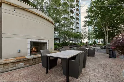 855 Peachtree Street NE #2605, Atlanta, GA 30308 - Photo 38
