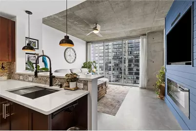 855 Peachtree Street NE #2605, Atlanta, GA 30308 - Photo 2