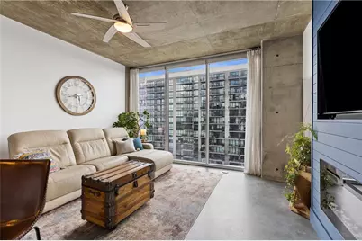 855 Peachtree Street NE #2605, Atlanta, GA 30308 - Photo 6