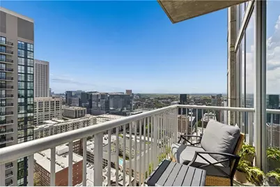 855 Peachtree Street NE #2605, Atlanta, GA 30308 - Photo 16