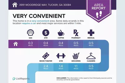 3991 Woodridge Way, Tucker, GA 30084 - Photo 24