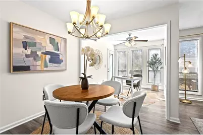 3991 Woodridge Way, Tucker, GA 30084 - Photo 8