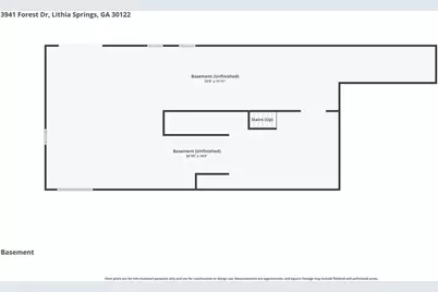 3941 Forest Drive, Lithia Springs, GA 30122 - Photo 38