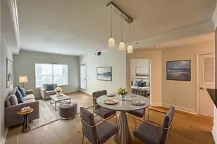 1074 Peachtree Walk NE, Atlanta, GA 30309 - Photo 4