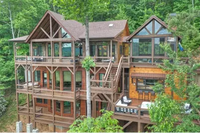 436 Geronimo Road, Blue Ridge, GA 30513 - Photo 1