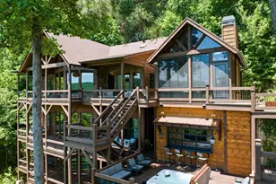 436 Geronimo Road, Blue Ridge, GA 30513 - Photo 1