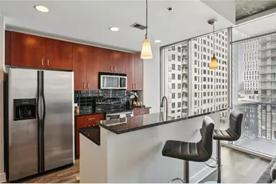 44 Peachtree Place NW #1429, Atlanta, GA 30309 - Photo 4