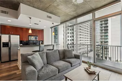 44 Peachtree Place NW #1429, Atlanta, GA 30309 - Photo 8